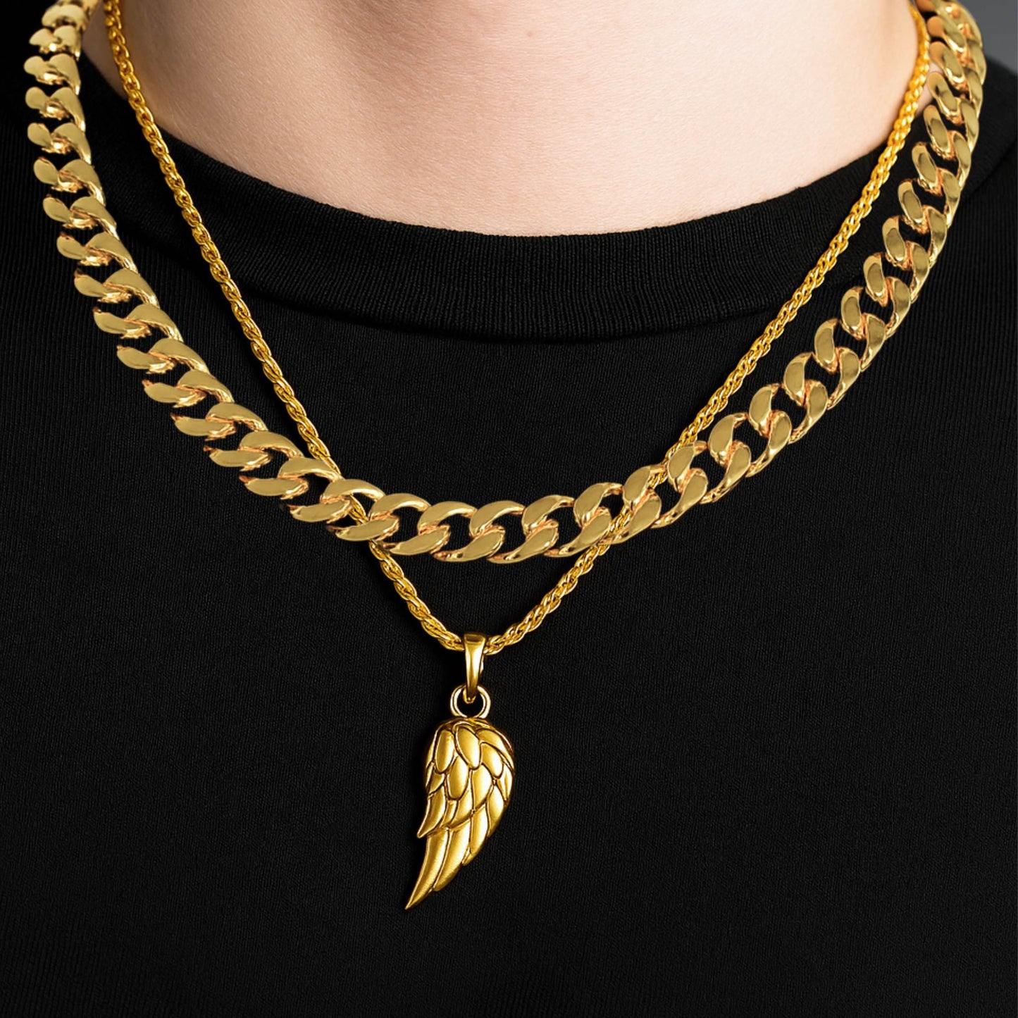 Create Your Own Set (Gold)