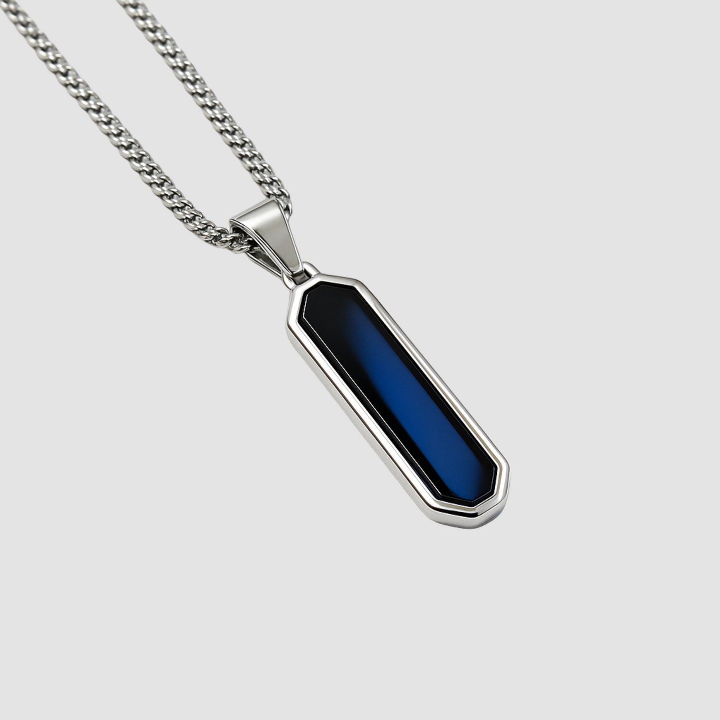 Totem Pendant (Silver)