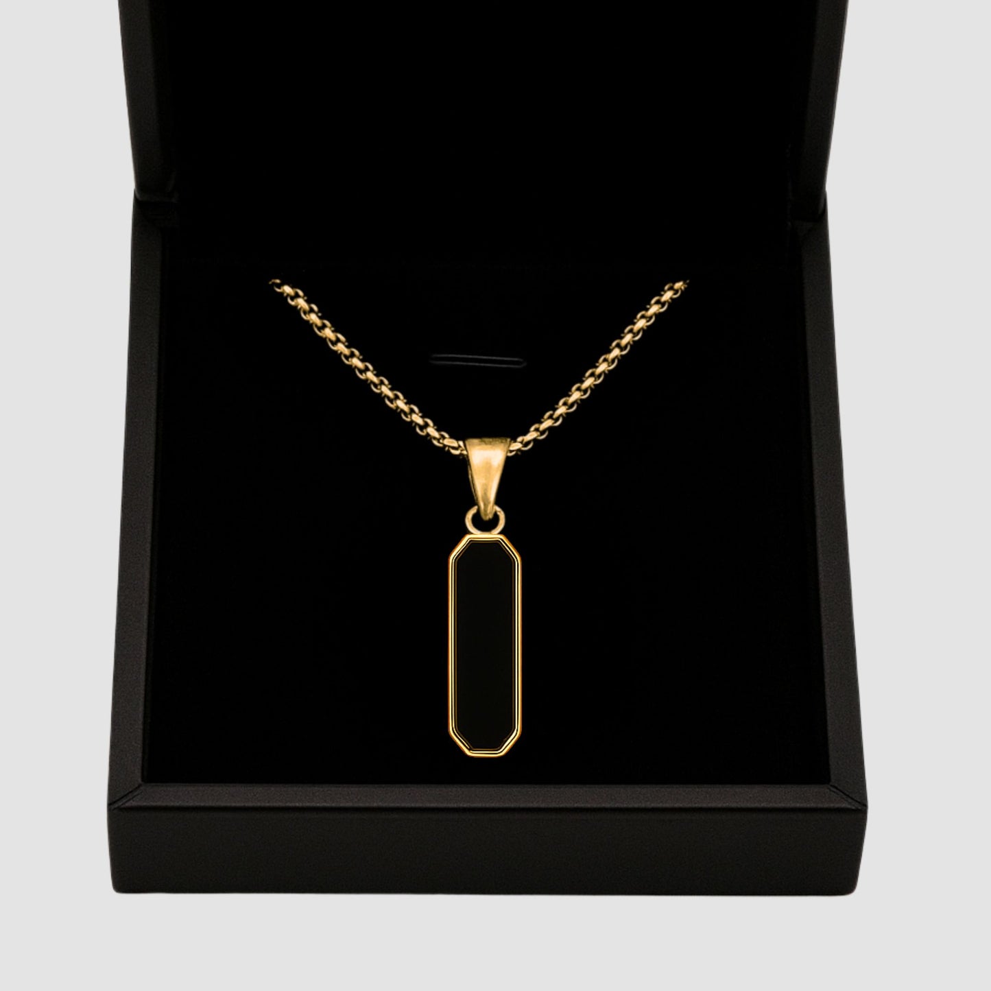 Totem Pendant (Gold)