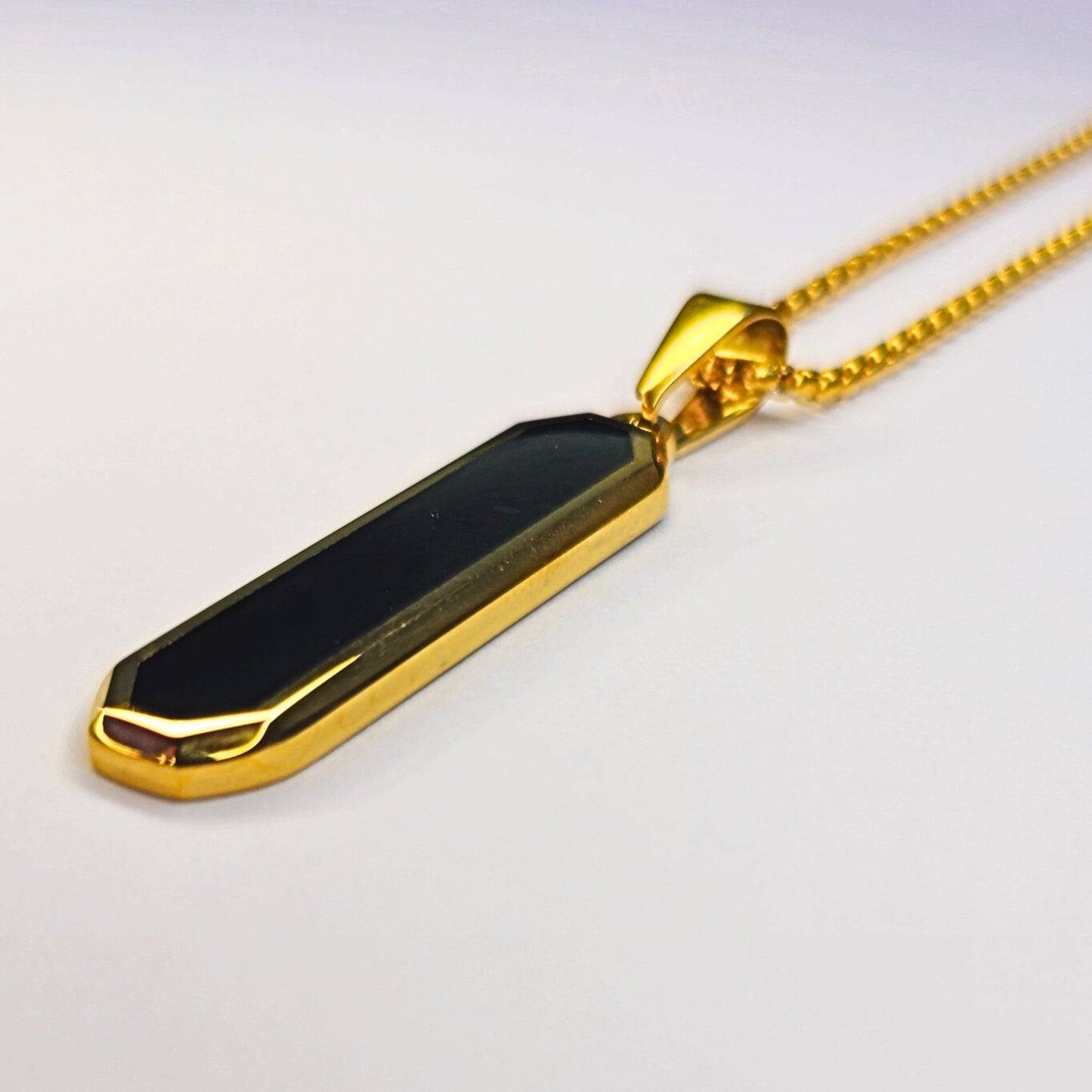 Totem Pendant (Gold)