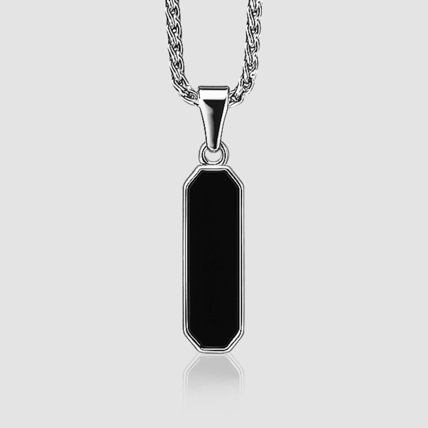 Totem Pendant (Silver)