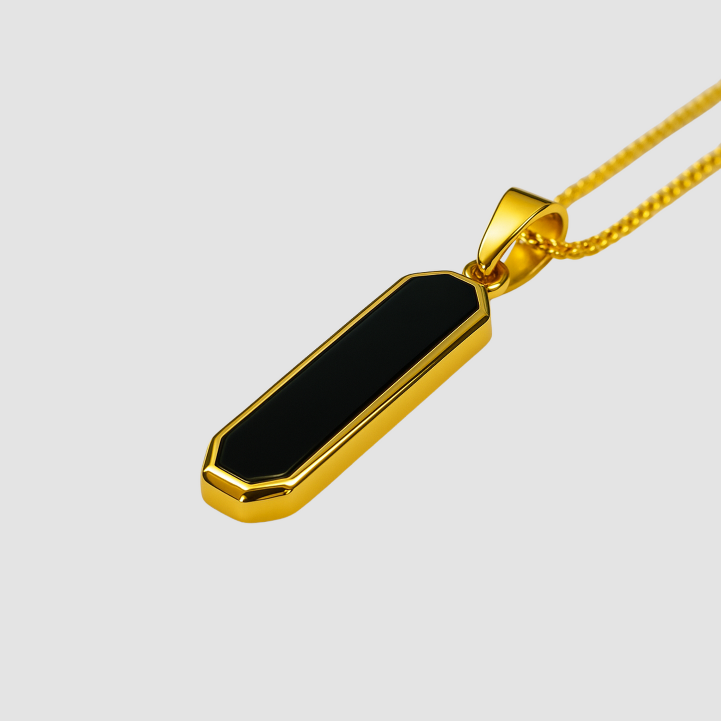 Totem Pendant (Gold)