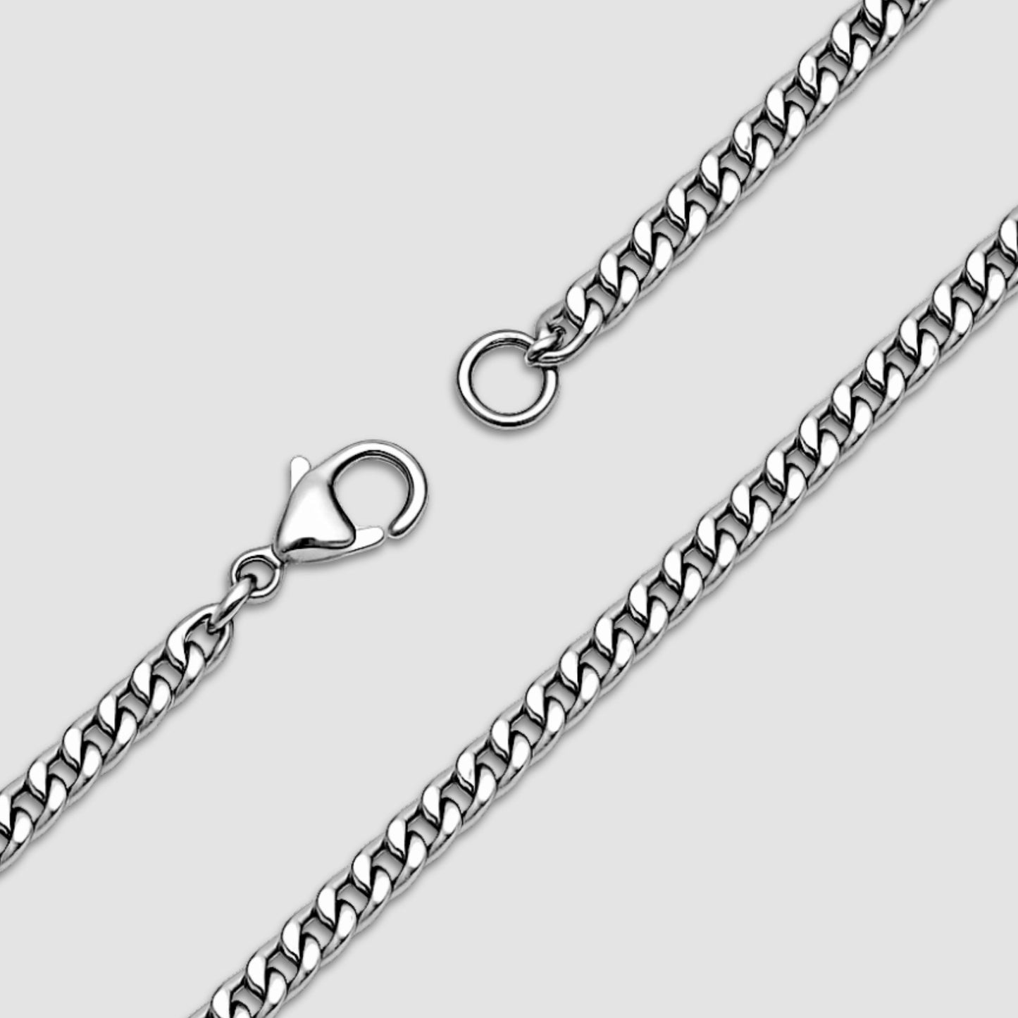 Cuban (Silver) 5mm
