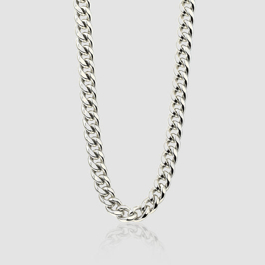 Cuban (Silver) 10mm