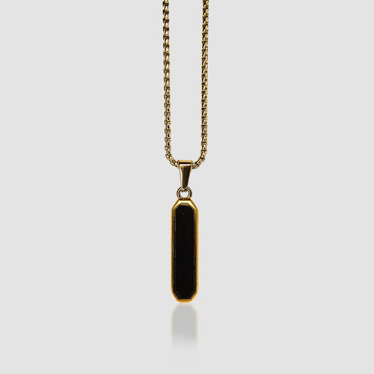 Totem Pendant (Gold)