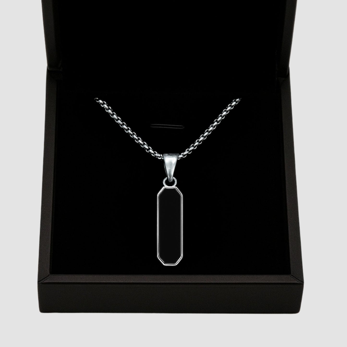 Totem Pendant (Silver)