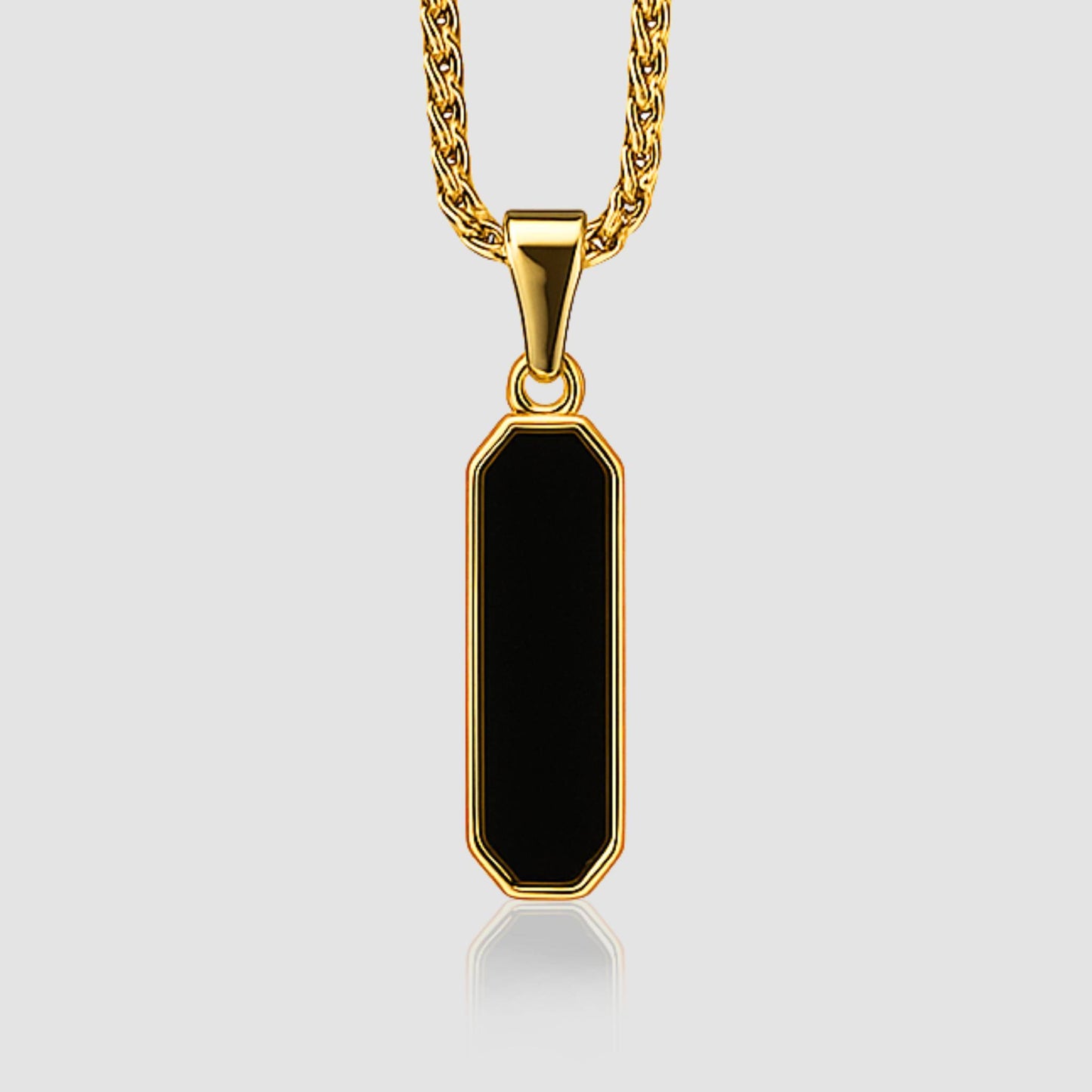 Totem Pendant (Gold)